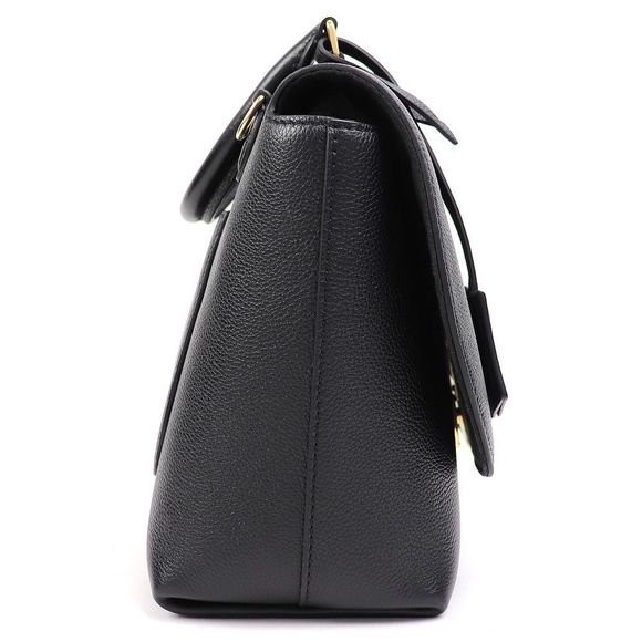 Louis Vuitton Volta Noir Taurillon leather shoulder bag black - Picture 3 of 14